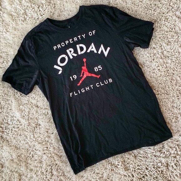 Jordan Other - Air Jordan Flight Club Shirt 707312-011 Large
